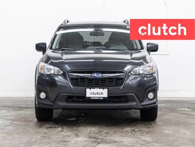 2019 Subaru Crosstrek Touring AWD w/ Apple CarPlay & Android Aut dans Autos et camions dans Bedford - Image 4