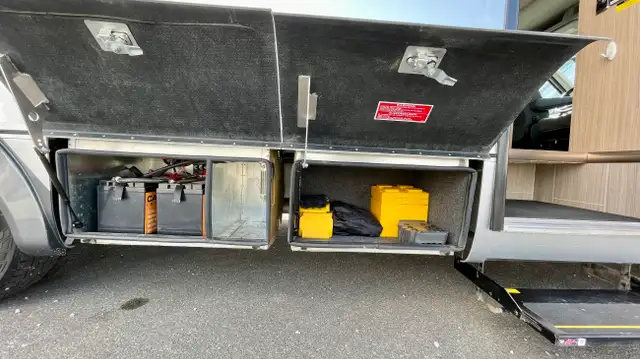 2018 LEISURE TRAVEL Wonder 24MB in RVs & Motorhomes in Victoria - Image 18
