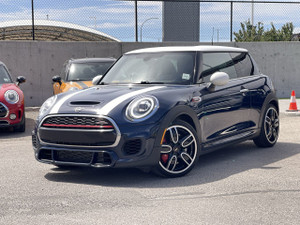 2019 MINI John Cooper Works John Cooper Works, HUD, Sunroof