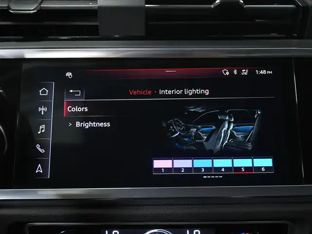 2021 Audi Q3 Technik S-Line B&O Ambient Light 360CAM Navigation  in Cars & Trucks in Mississauga / Peel Region - Image 22