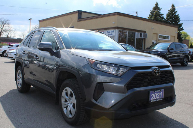 2021 Toyota RAV4 LE in Cars & Trucks in Mississauga / Peel Region