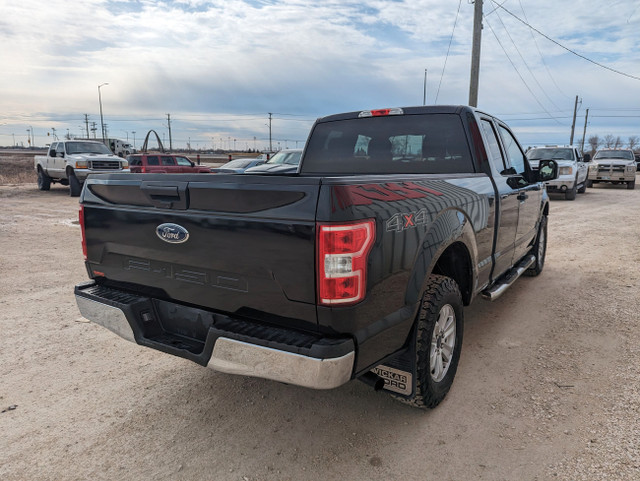 2018 Ford F-150 XLT SuperCab 6.5-ft. 4WD in Cars & Trucks in Winnipeg - Image 4