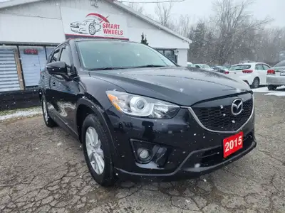 2015 MAZDA CX-5 TOURING featuring: Back up Camera, Navigation, Cruise Control, Hand free phone, Pano...