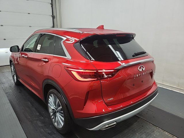 2024 INFINITI QX50 Sensory in Cars & Trucks in Calgary - Image 4