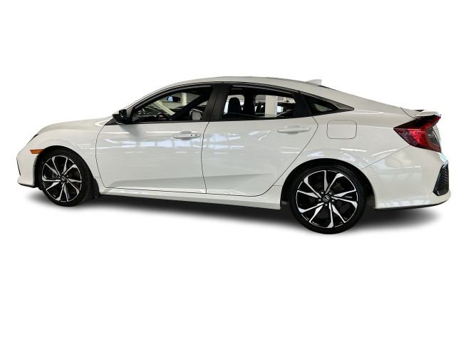 2019 Honda Civic SI sedan Si Sedan, Nav, Carplay, Bluetooth, Cam in Cars & Trucks in City of Montréal - Image 4