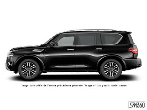 2025 Nissan Armada SL