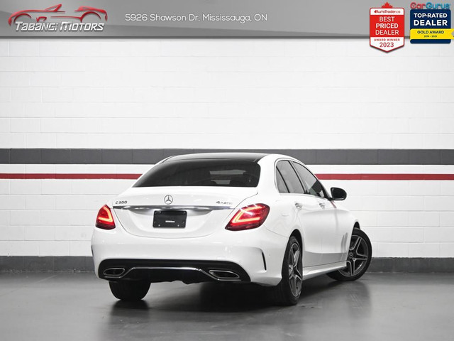 2021 Mercedes-Benz C 300 4MATIC AMG Digital Dash Ambient Light 3 in Cars & Trucks in Mississauga / Peel Region - Image 2