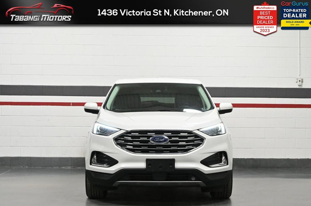 2022 Ford Edge SEL No Accident Navigation Leather Carplay Remote in Cars & Trucks in Kitchener / Waterloo - Image 4