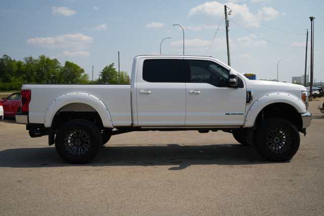 2018 Ford Super Duty F-350 SRW LARIAT in Cars & Trucks in Red Deer - Image 4