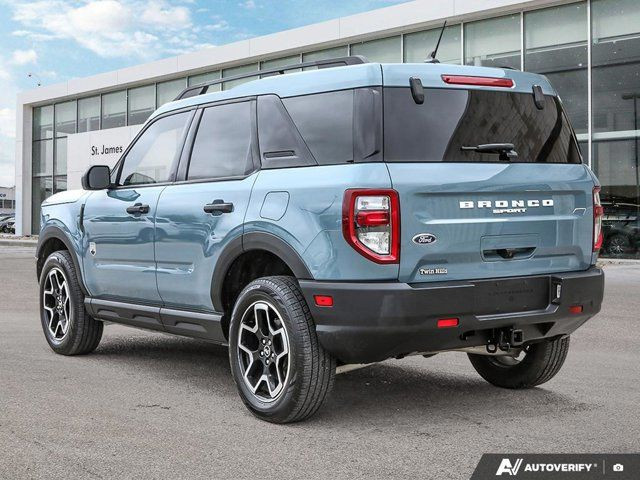2021 Ford Bronco Sport Big Bend in Cars & Trucks in Winnipeg - Image 3