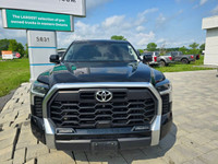 2023 Toyota Tundra 4x4 Crewmax Limited with only 54,000kms. Georgeous truck with lots of eyeball. TR... (image 1)