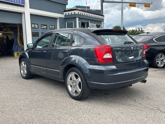 2008 Dodge Caliber R/T in Cars & Trucks in Calgary - Image 4