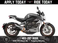  2021 Zero Motorcycles SR/F