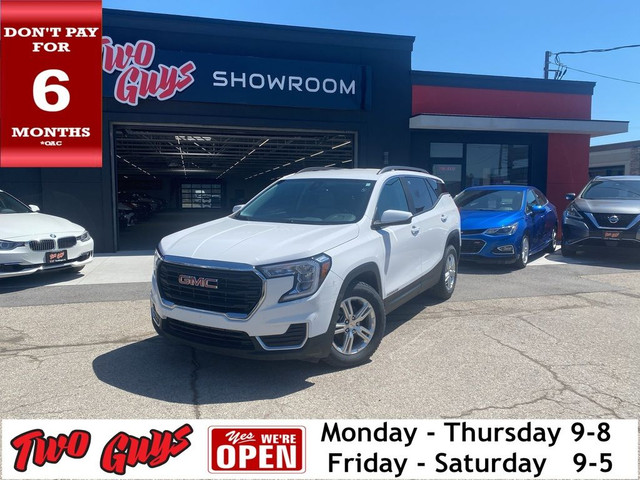 2022 GMC Terrain SLE AWD 1.5L | Htd Cloth | Remote Start | in Cars & Trucks in St. Catharines