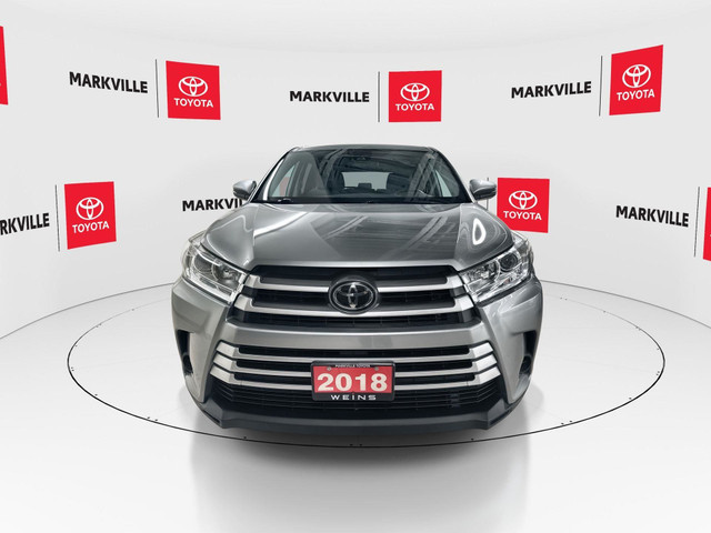 2018 Toyota Highlander LE BLUETOOTH | BACK-UP CAM | CLEAN CAR... in Cars & Trucks in Markham / York Region - Image 3