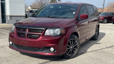 2017 Dodge Grand Caravan GT