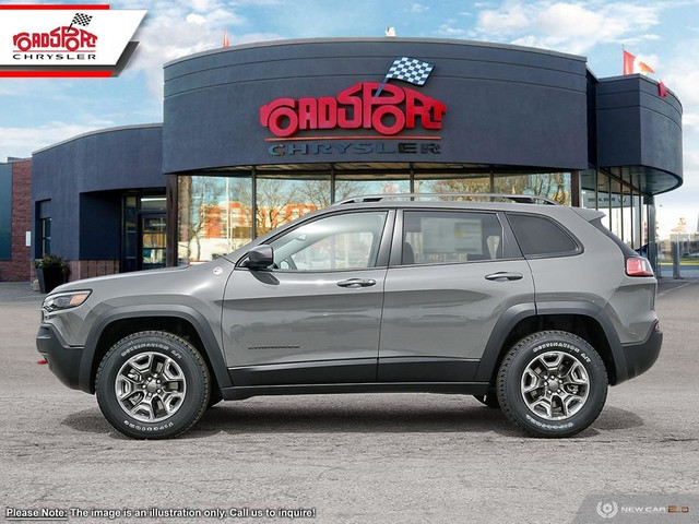 2023 Jeep Cherokee TRAILHAWK in Cars & Trucks in City of Toronto - Image 3