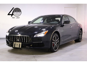 2019 Maserati Quattroporte S Q4 GranLusso 3.0L