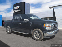 This 2022 Ford F-150 XLT crew cab boasts a powerful 2.7L V6 EcoBoost engine, providing ample power f... (image 6)