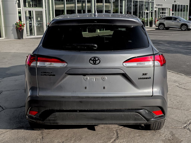 2024 Toyota Corolla Cross Hybrid SE AWD in Cars & Trucks in City of Toronto - Image 4