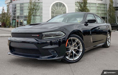 2022 Dodge Charger GT Call Bernie 780-938-1230