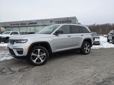 2022 Jeep Grand Cherokee 4xe 4XE