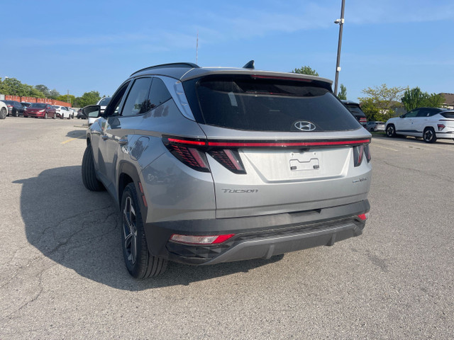 2023 Hyundai Tucson Hybrid Luxury in Cars & Trucks in London - Image 3