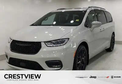 2021 Chrysler Pacifica Touring-L Plus * S Appearance Package *