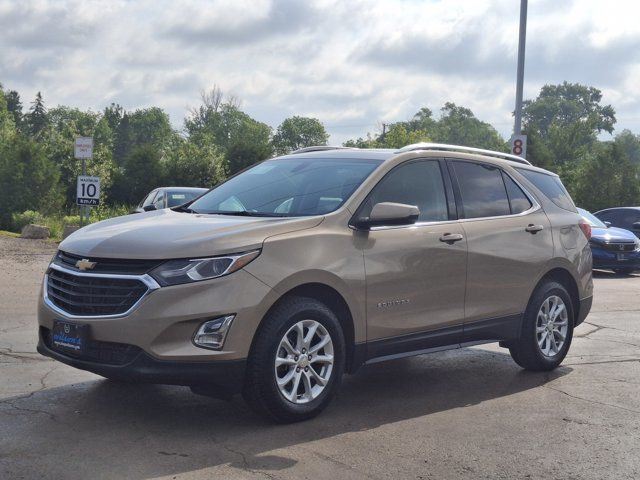 2019 Chevrolet Equinox 1LT AWD | Pano Roof | Heated Seats in Cars & Trucks in Guelph