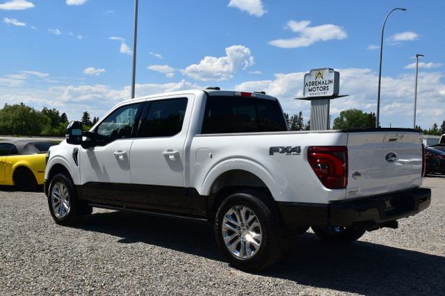 2024 Ford F-150 ***KING RANCH, 3.5 ECOBOOST*** in Cars & Trucks in Calgary - Image 3