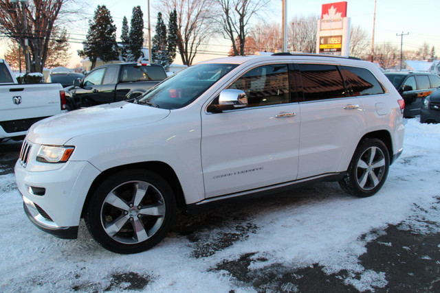 2015 Jeep Grand Cherokee in Cars & Trucks in Saint-Hyacinthe - Image 2