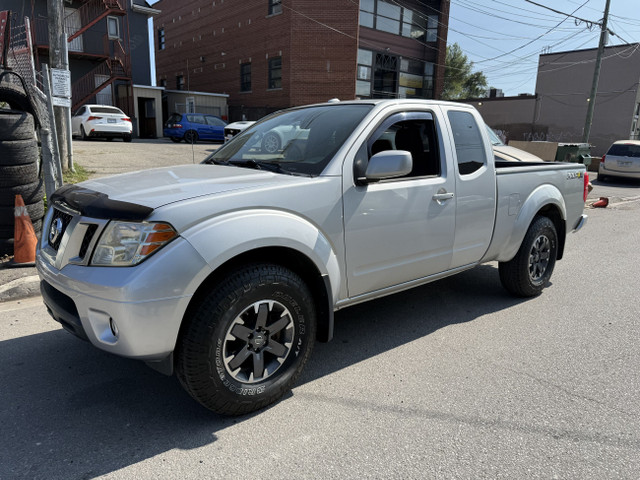 2014 Nissan Frontier in Cars & Trucks in City of Toronto - Image 2
