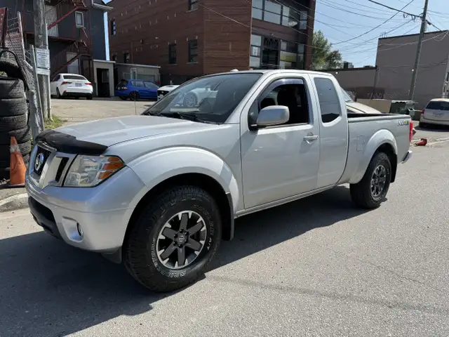 2014 Nissan Frontier dans Autos et camions dans Ville de Toronto - Image 3