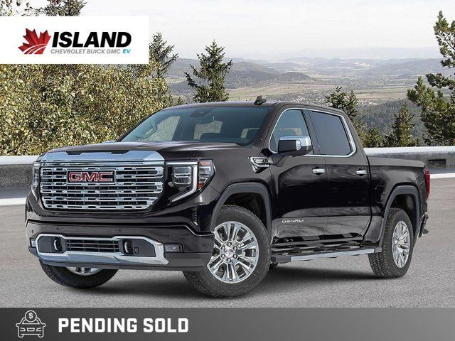 2025 GMC Sierra 1500 Denali in Cars & Trucks in Cowichan Valley / Duncan
