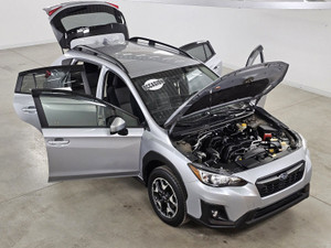 2020 Subaru XV Crosstrek TOURING 2.0L AWD MAGS*CAMERA*SIEGES CHAUFFANTS*