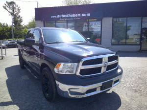 2017 RAM 1500 SXT 4X4 5.7 HEMI