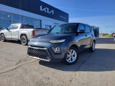 2021 Kia Soul EX ONE OWNER-NO ACCIDENTS, APPLE CARPLAY, HEATED S