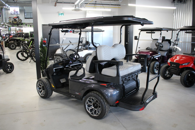 2024 Madjax X-Series - Lithium Powered Golf Cart in Travel Trailers & Campers in Trenton - Image 2