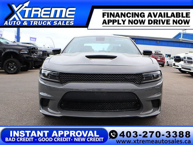 2023 Dodge Charger GT AWD - NO FEES! HAIL SALE! in Cars & Trucks in Calgary - Image 2