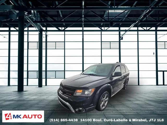 2014 DODGE Journey Crossroad in Cars & Trucks in Laval / North Shore - Image 4