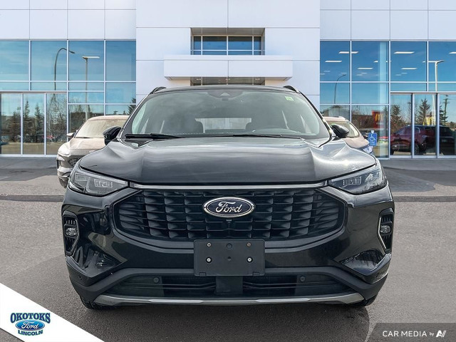 2023 Ford Escape Platinum BLIND SPOT ASSIST/ BACK UP CAMERA/H... in Cars & Trucks in Calgary - Image 2