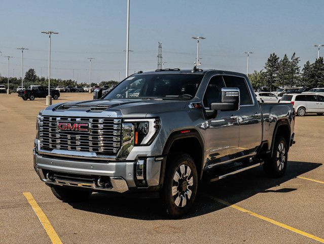 2025 GMC Sierra 3500HD Denali in Cars & Trucks in Strathcona County - Image 4