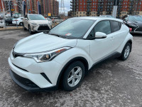 2018 Toyota C-HR XLE / CAMERA / TISSUS / MAGS-18'' 1 PROPRIÉTAIR