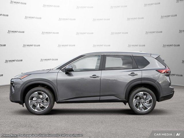 2025 Nissan Rogue SV Moonroof in Cars & Trucks in Ottawa - Image 4