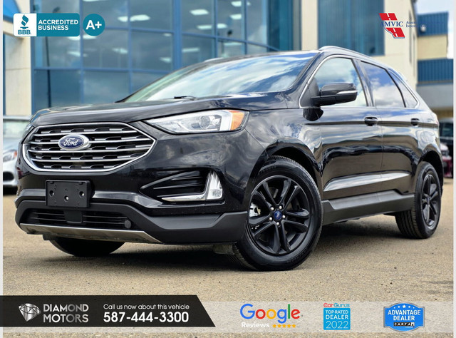 2020 Ford Edge SEL AWD in Cars & Trucks in Edmonton