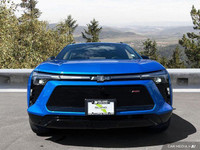 Experience exhilarating performance and cutting-edge technology with this 2024 Chevrolet Blazer EV e... (image 8)