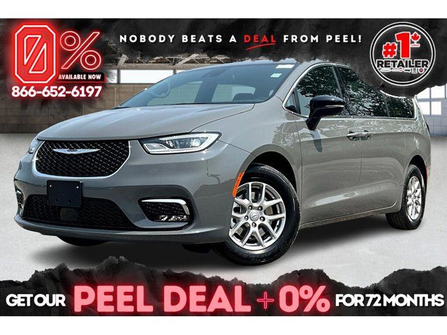 2025 Chrysler Pacifica Select in Cars & Trucks in Mississauga / Peel Region