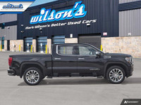 Come see this certified 2022 GMC Sierra 1500 Denali | 5.3L | 22 Chromes | Tech Pkg | HUD | Adaptive... (image 5)