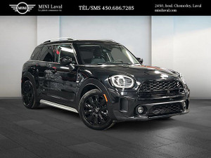 2024 MINI Cooper S Countryman Cooper S, Ligne Première, Accès confort!