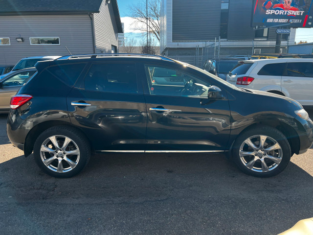 2013 NISSAN MURANO PLATINUM *AWD*LEATHER*HEATED SEATS*ONLY$13999 in Cars & Trucks in Edmonton - Image 3